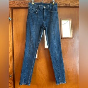 EUC H & M & denim jeans. Size 29. Women’s.
